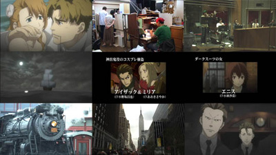 Baccano バッカーノ