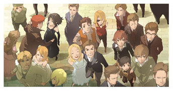 Baccano バッカーノ